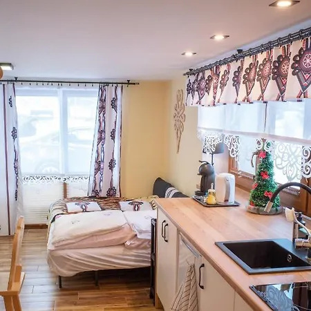 Apartament Jagodzianka Bialy Dunajec Exterior photo