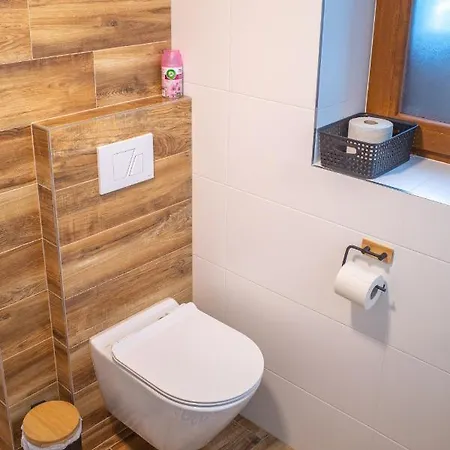 Apartament Jagodzianka Bialy Dunajec Exterior photo