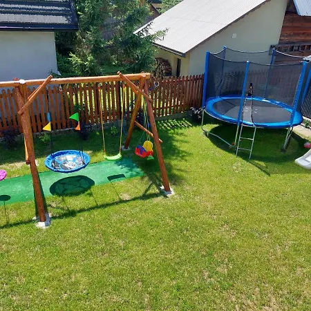 Apartament Jagodzianka Bialy Dunajec Exterior photo