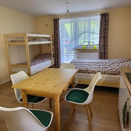 Apartament Jagodzianka Bialy Dunajec Exterior photo