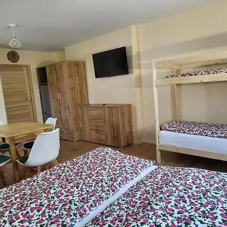 Apartament Jagodzianka Bialy Dunajec Exterior photo