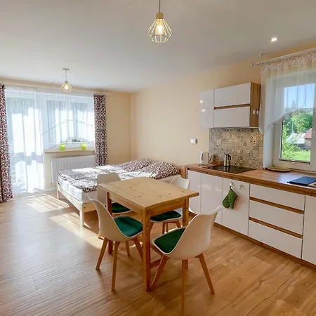 Apartament Jagodzianka Bialy Dunajec Room photo