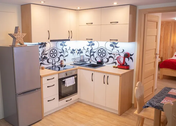 Apartament Jagodzianka Bialy Dunajec