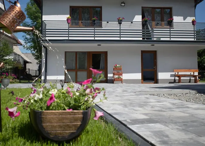 Apartament Jagodzianka Bialy Dunajec