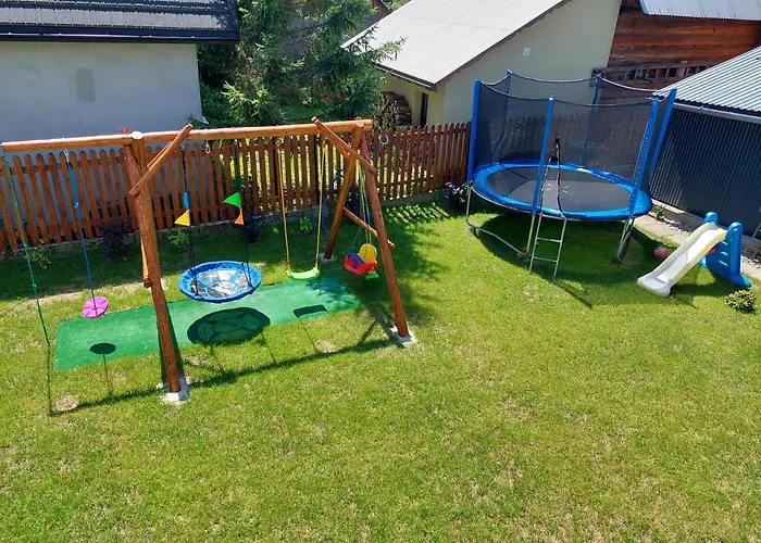 Apartament Jagodzianka Bialy Dunajec