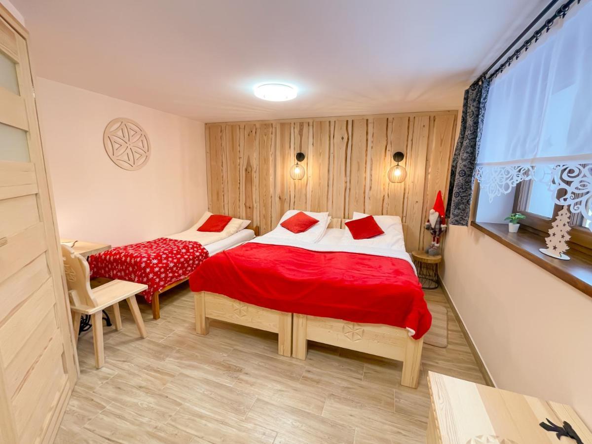 Apartment Jagodzianka