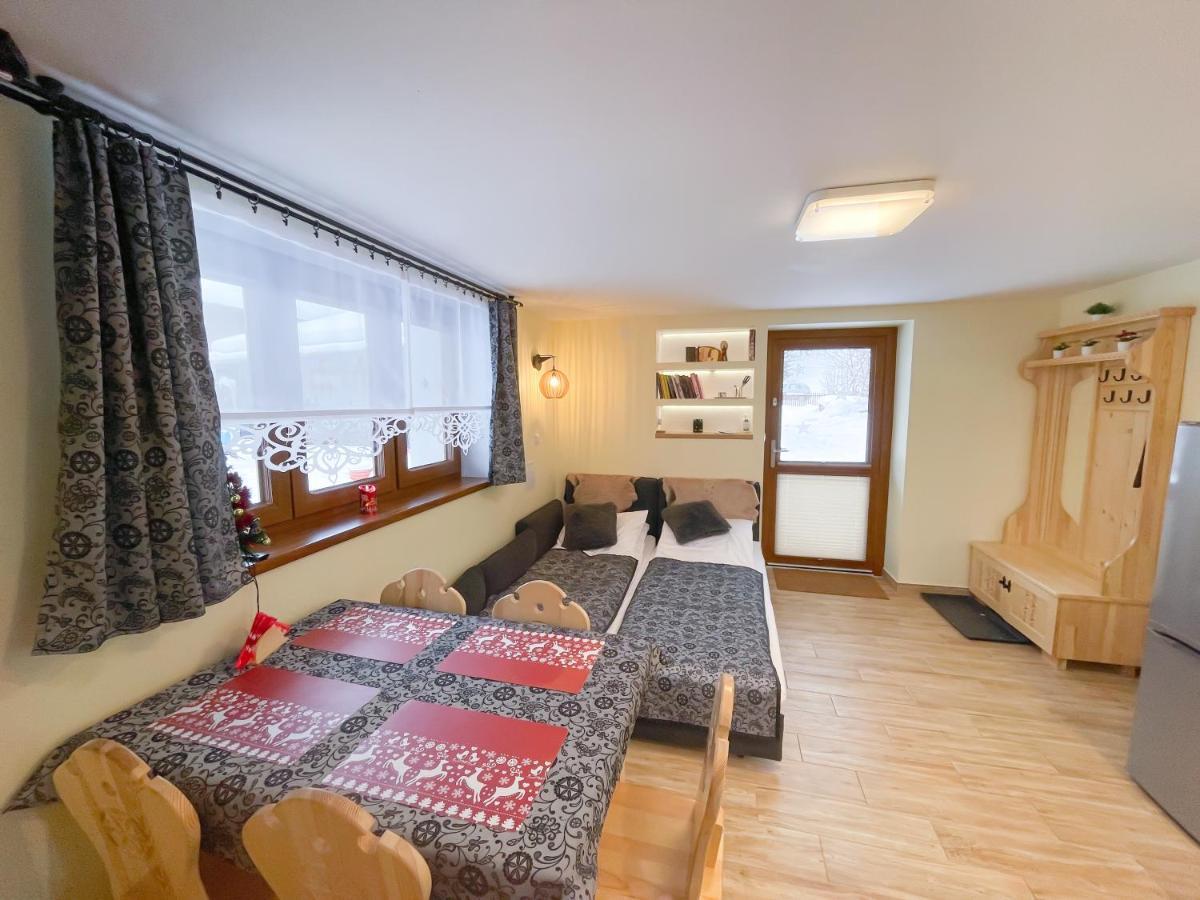 Apartment Jagodzianka *