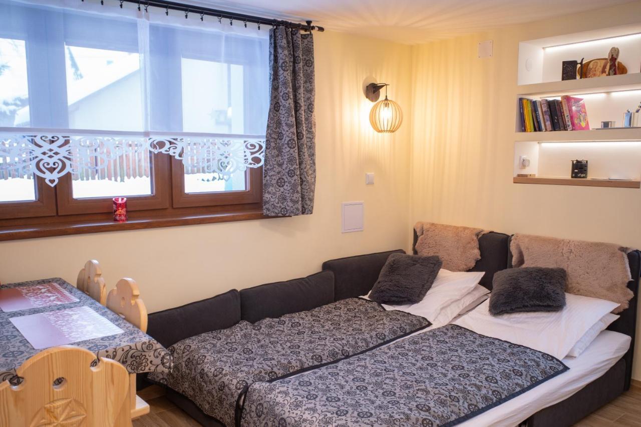 Apartment Jagodzianka