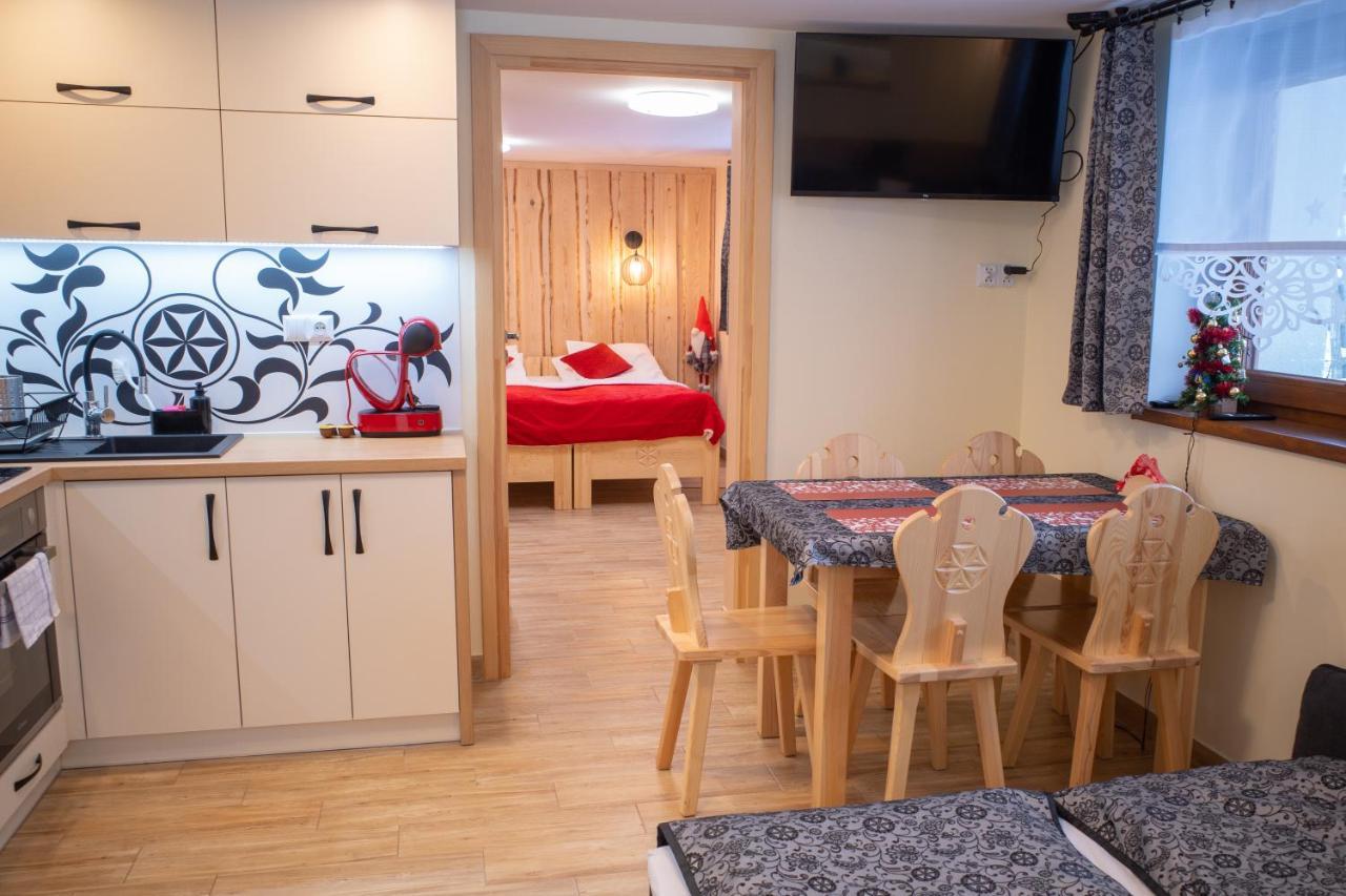 Apartment Jagodzianka *