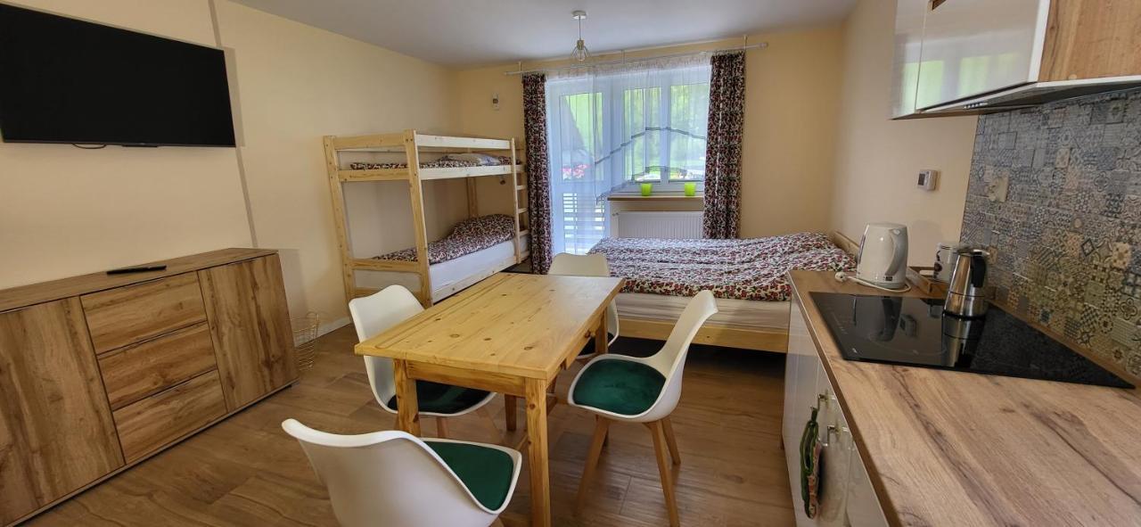 Apartment Jagodzianka *