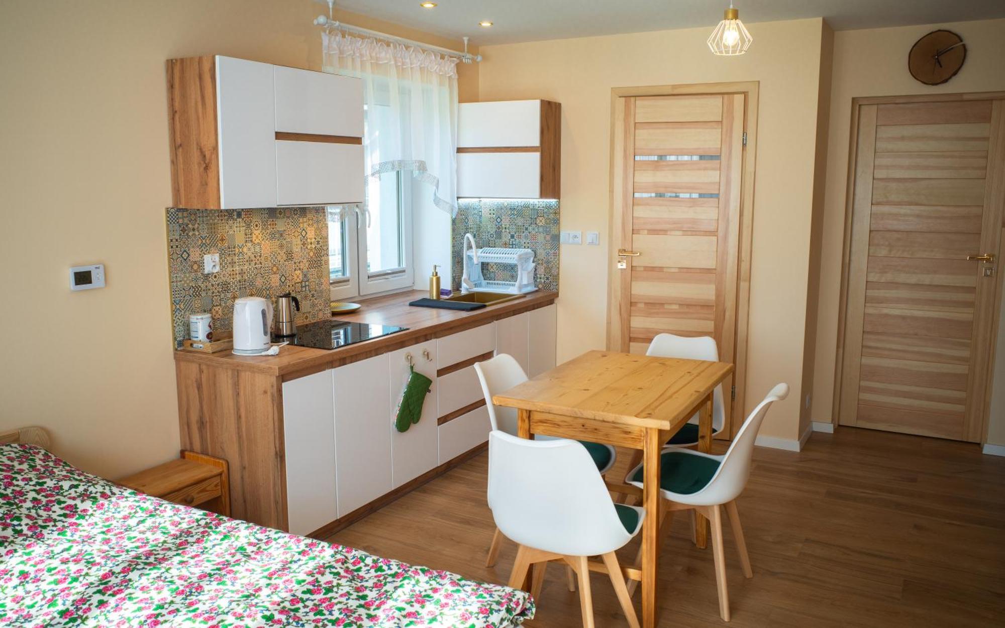 Jagodzianka Apartment